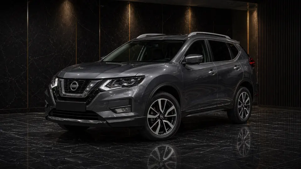 Nissan X-Trail occasion